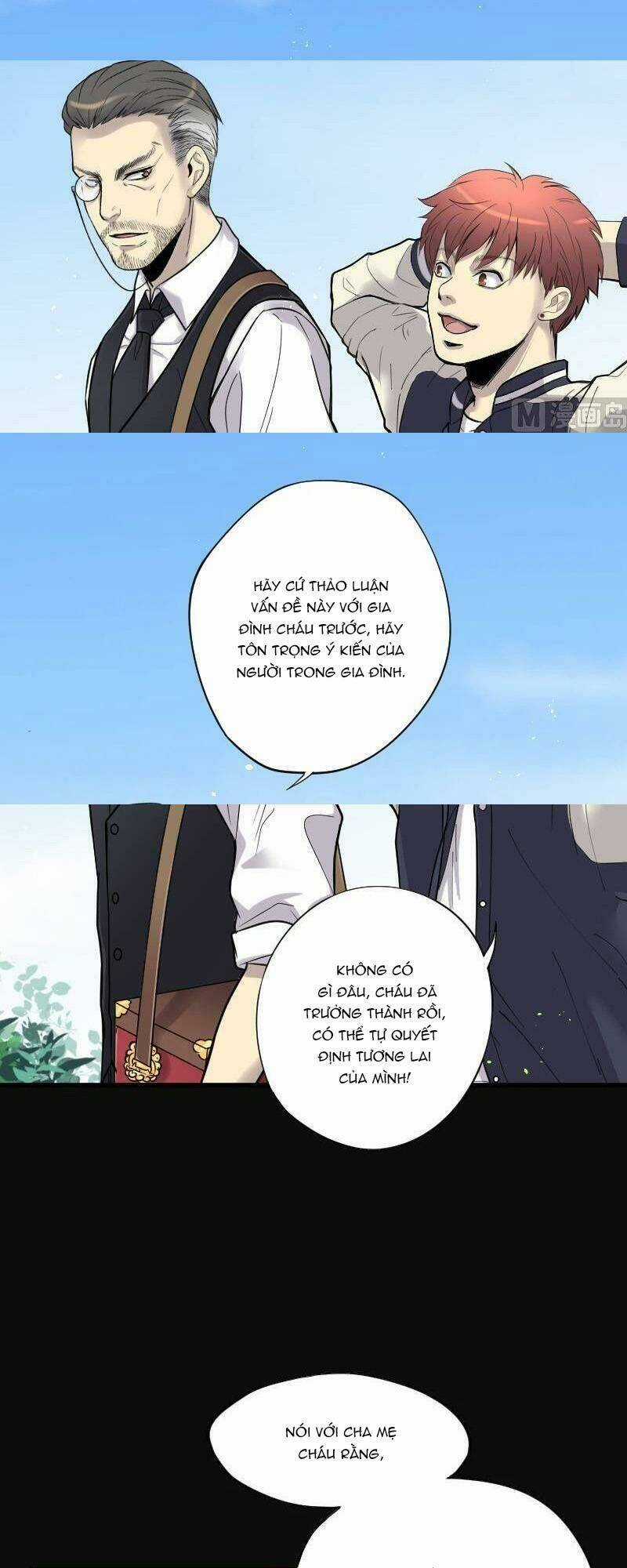 Thợ Cắt Tóc Cho Diêm Vương Chapter 23 trang 58