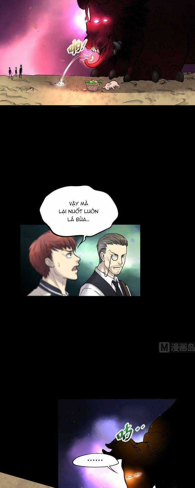 Thợ Cắt Tóc Cho Diêm Vương Chapter 23 trang 6