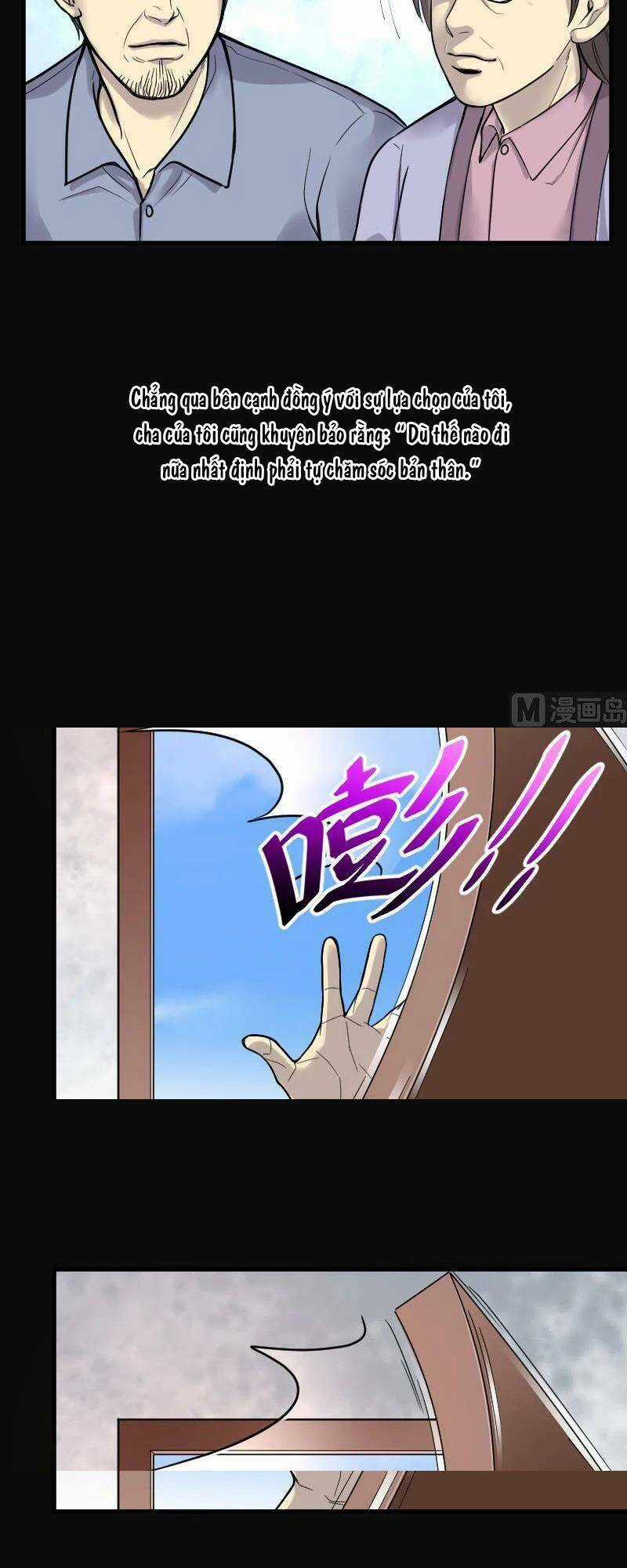 Thợ Cắt Tóc Cho Diêm Vương Chapter 23 trang 62