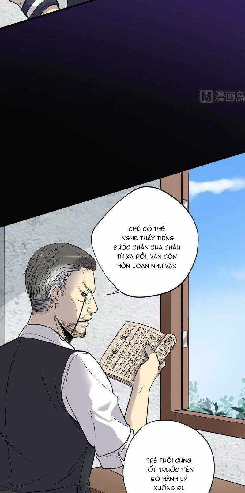 Thợ Cắt Tóc Cho Diêm Vương Chapter 23 trang 64