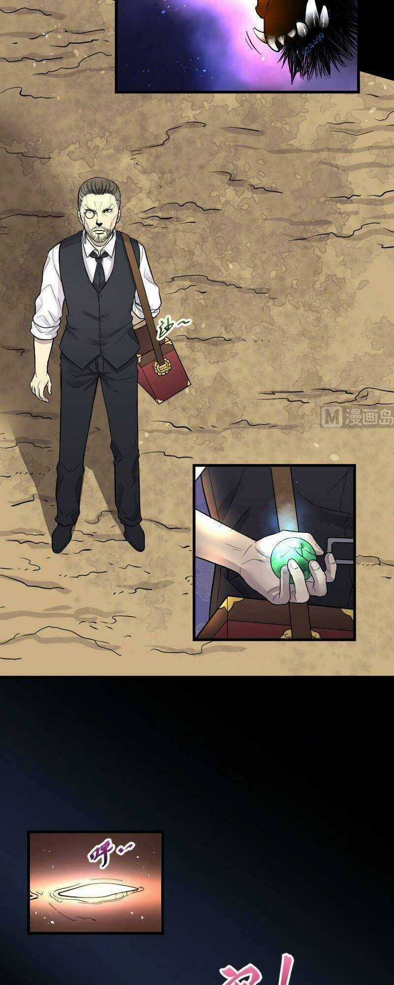 Thợ Cắt Tóc Cho Diêm Vương Chapter 23 trang 7