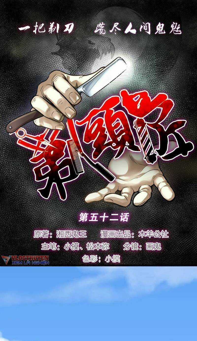 Thợ Cắt Tóc Cho Diêm Vương Chapter 24 trang 1