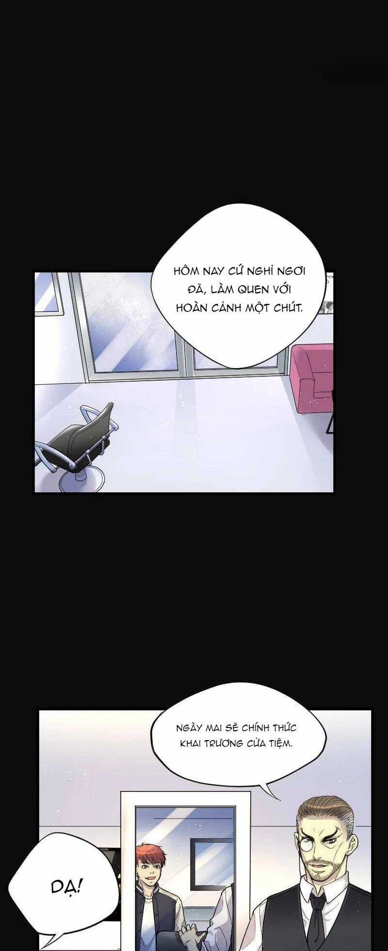 Thợ Cắt Tóc Cho Diêm Vương Chapter 24 trang 16