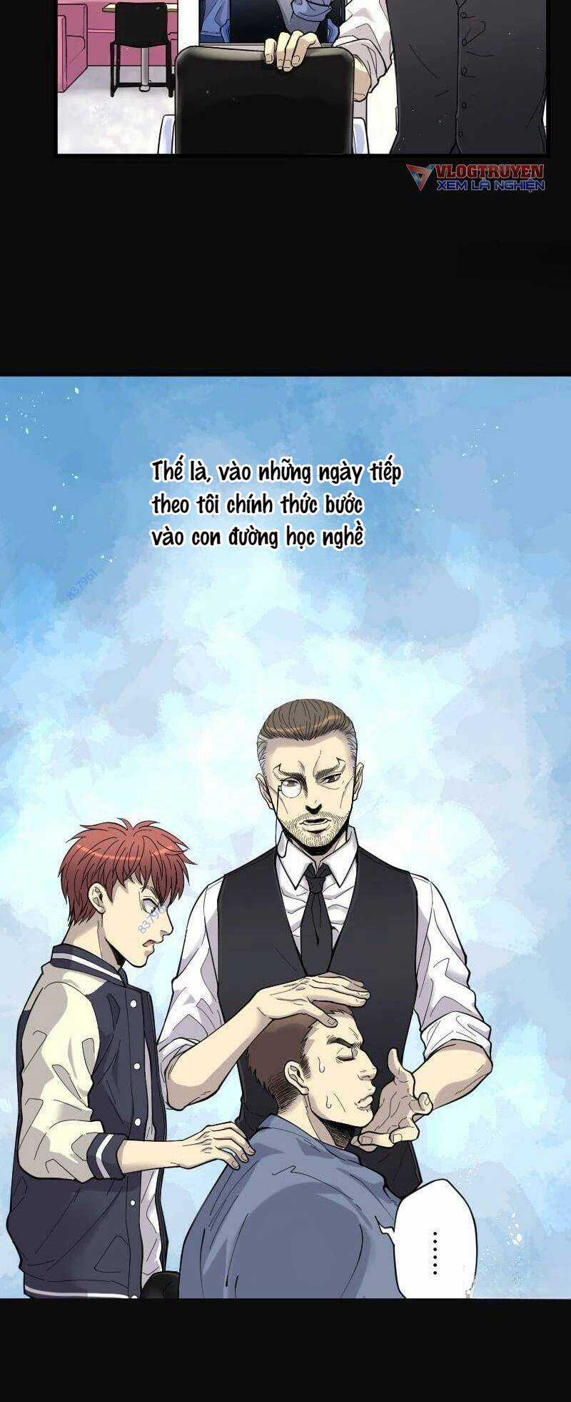 Thợ Cắt Tóc Cho Diêm Vương Chapter 24 trang 17