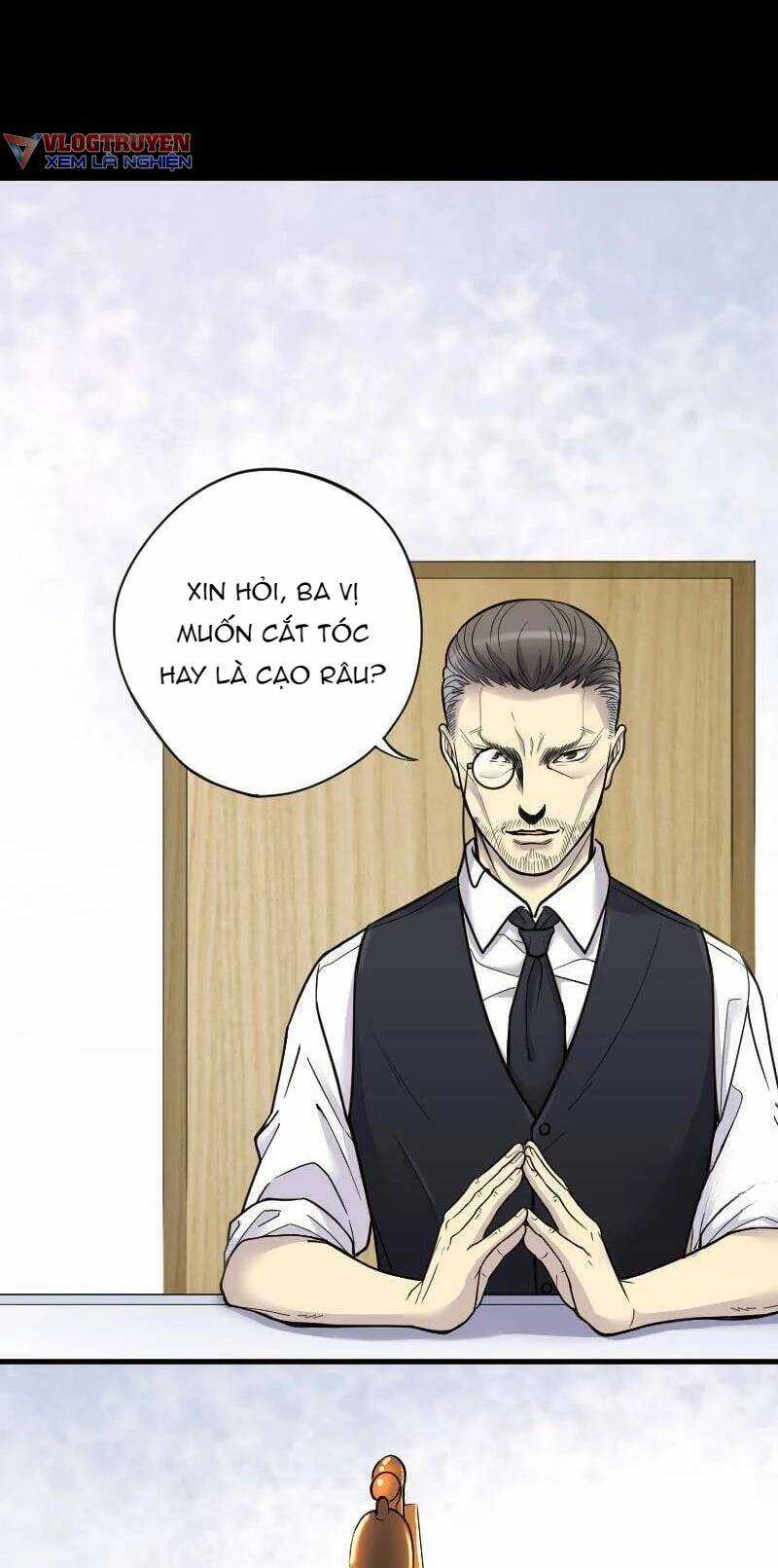 Thợ Cắt Tóc Cho Diêm Vương Chapter 24 trang 26