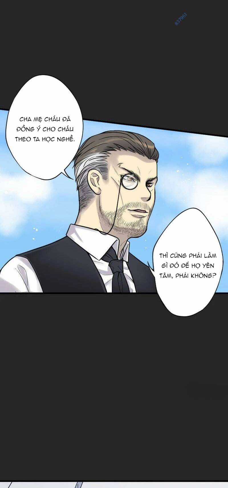 Thợ Cắt Tóc Cho Diêm Vương Chapter 24 trang 3