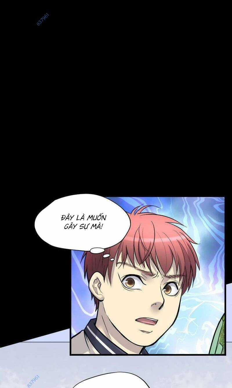 Thợ Cắt Tóc Cho Diêm Vương Chapter 24 trang 33