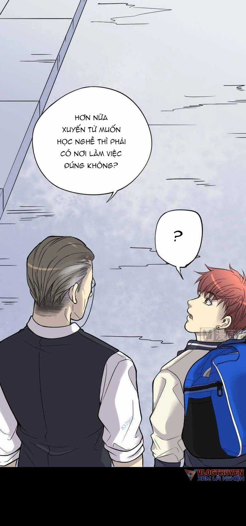 Thợ Cắt Tóc Cho Diêm Vương Chapter 24 trang 4