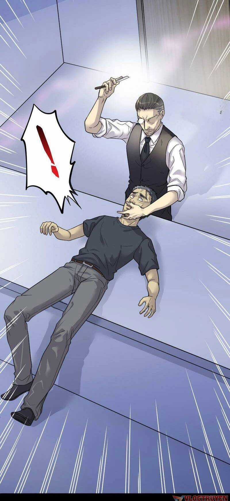 Thợ Cắt Tóc Cho Diêm Vương Chapter 24 trang 41