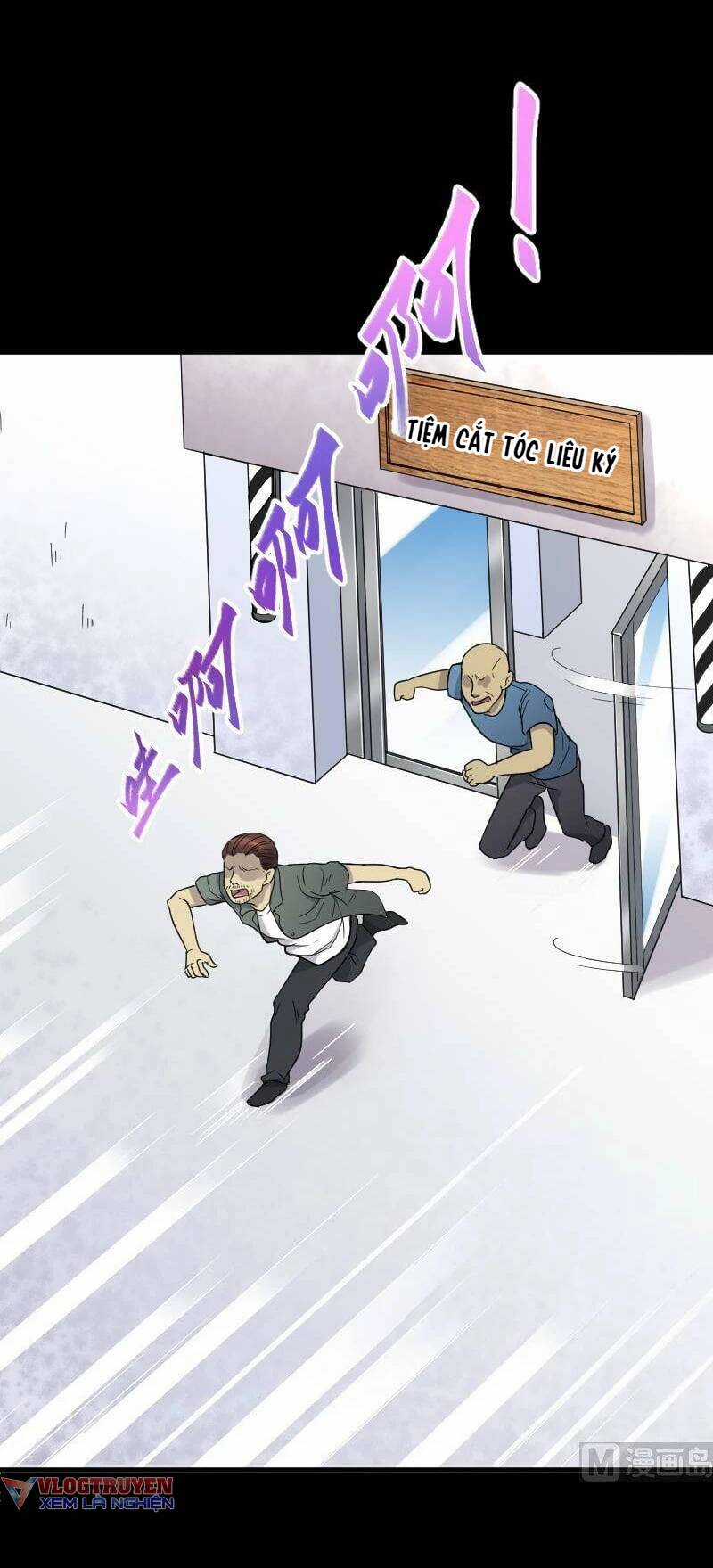 Thợ Cắt Tóc Cho Diêm Vương Chapter 24 trang 54