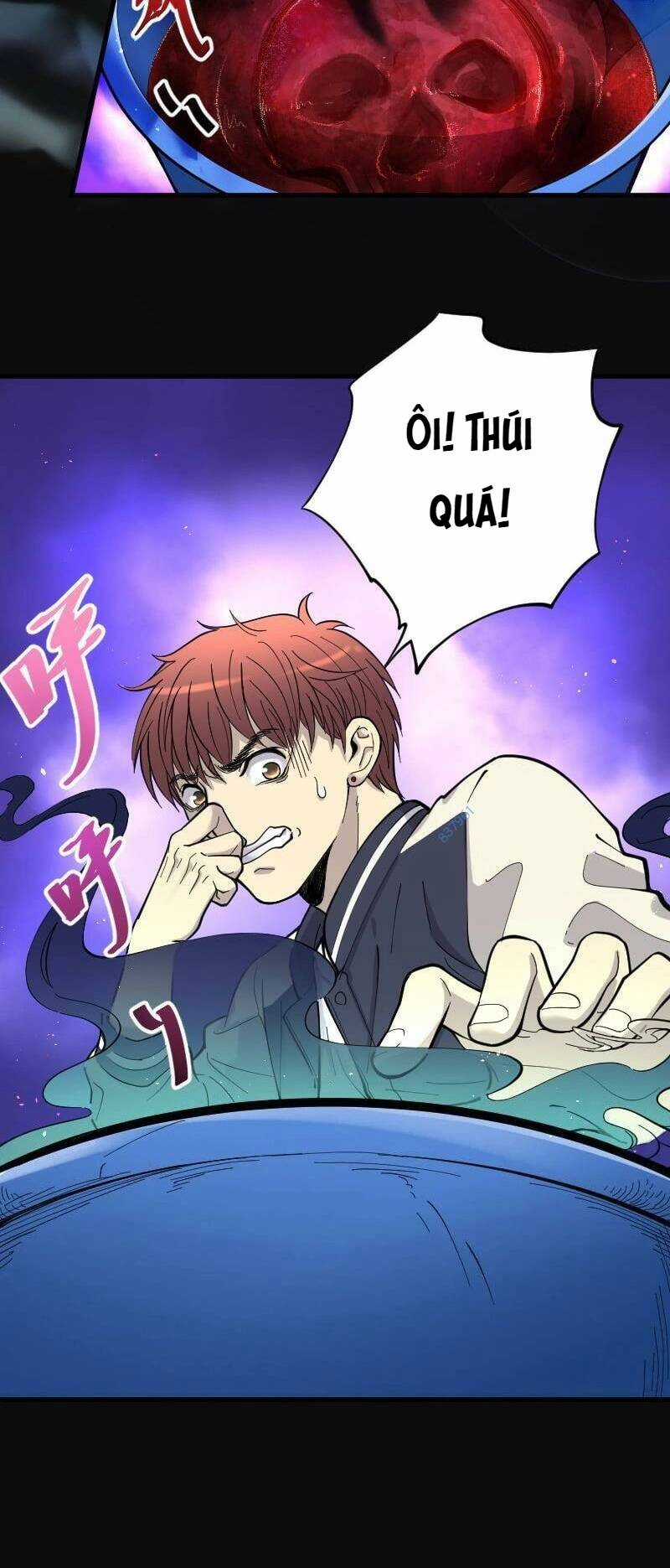 Thợ Cắt Tóc Cho Diêm Vương Chapter 24 trang 61