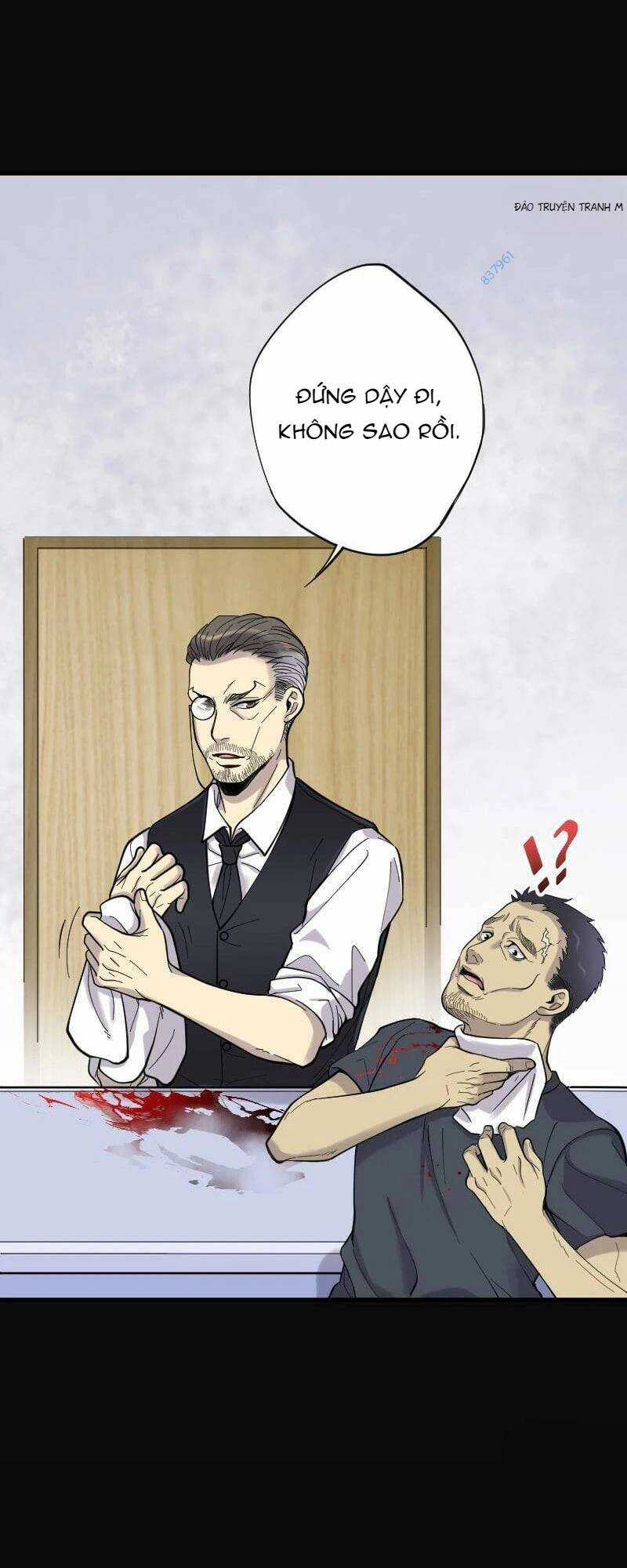 Thợ Cắt Tóc Cho Diêm Vương Chapter 24 trang 64