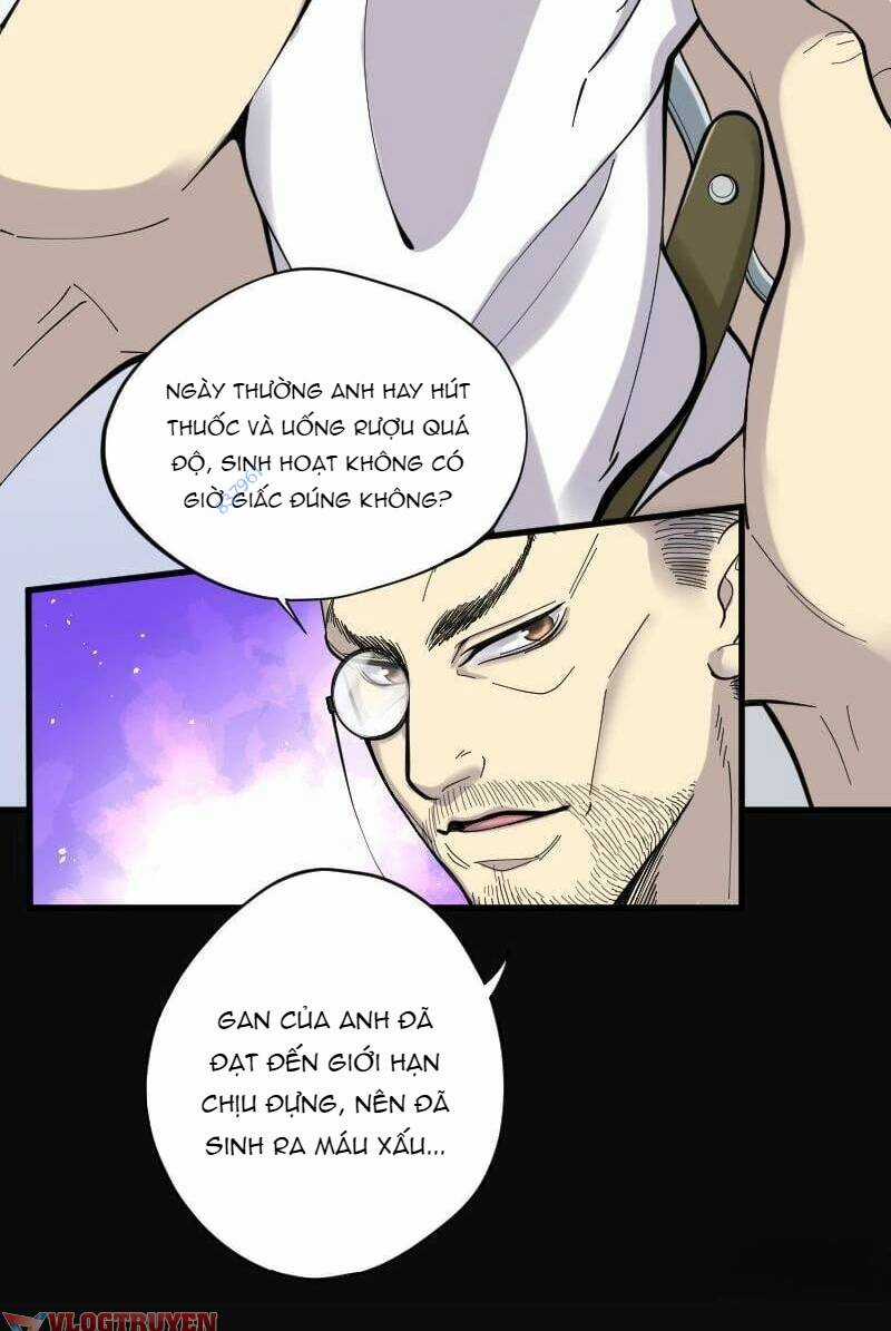 Thợ Cắt Tóc Cho Diêm Vương Chapter 24 trang 66