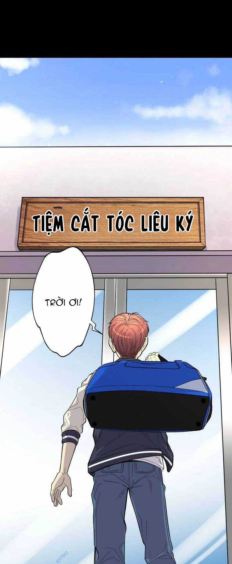 Thợ Cắt Tóc Cho Diêm Vương Chapter 24 trang 7