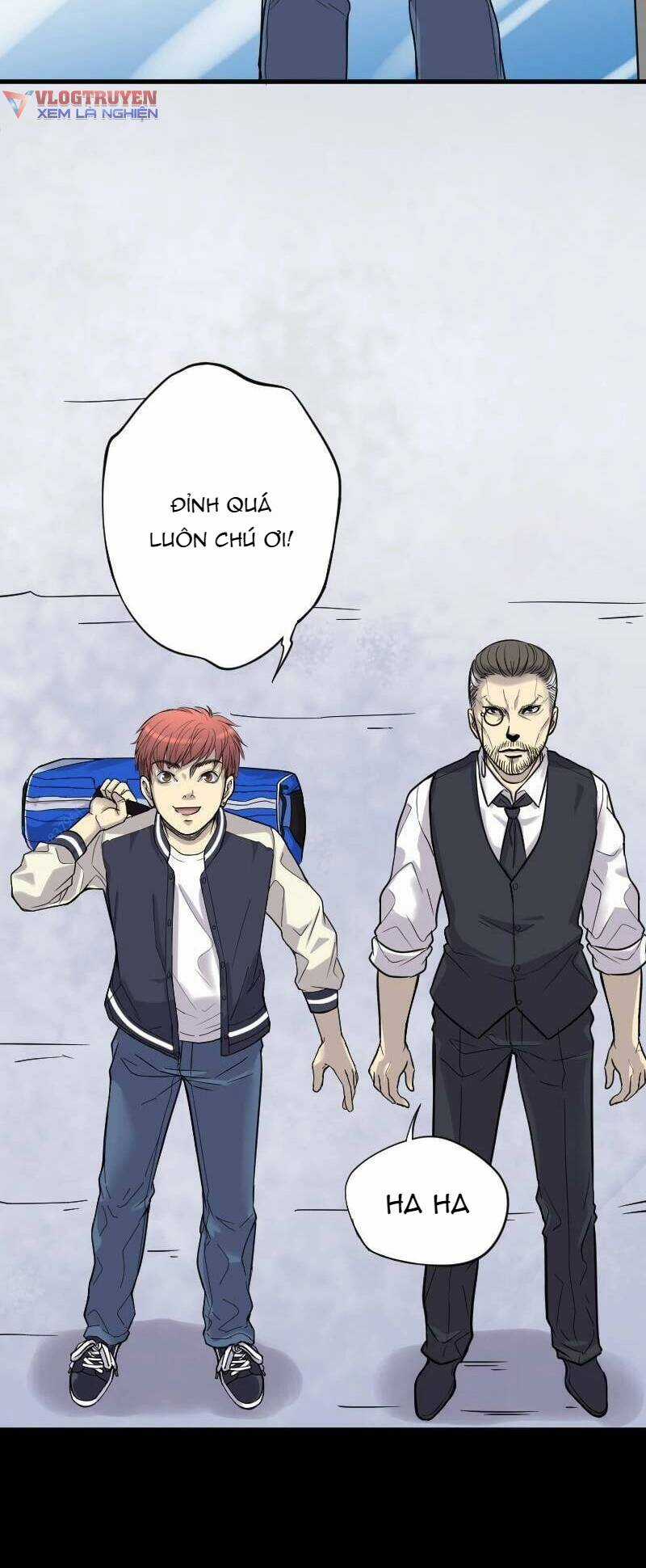 Thợ Cắt Tóc Cho Diêm Vương Chapter 24 trang 8