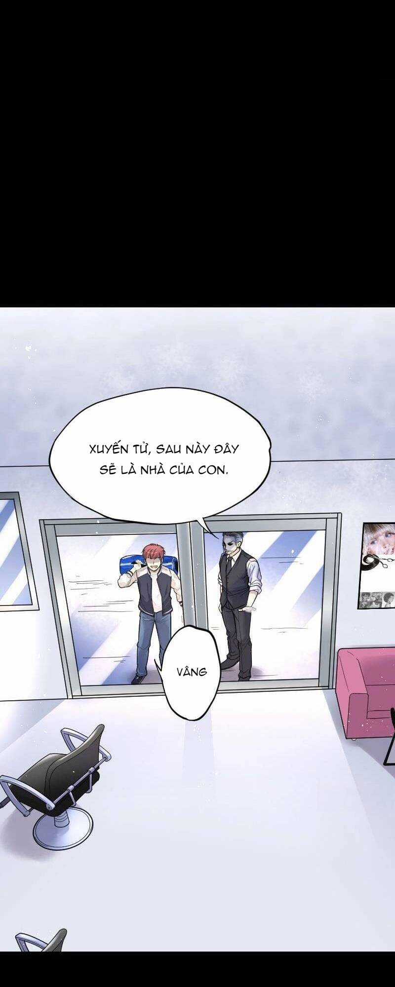 Thợ Cắt Tóc Cho Diêm Vương Chapter 24 trang 9