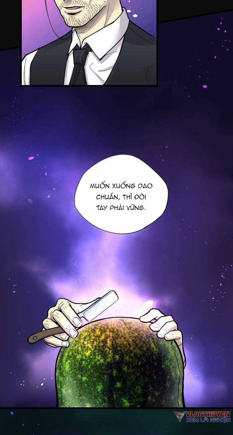 Thợ Cắt Tóc Cho Diêm Vương Chapter 25 trang 10