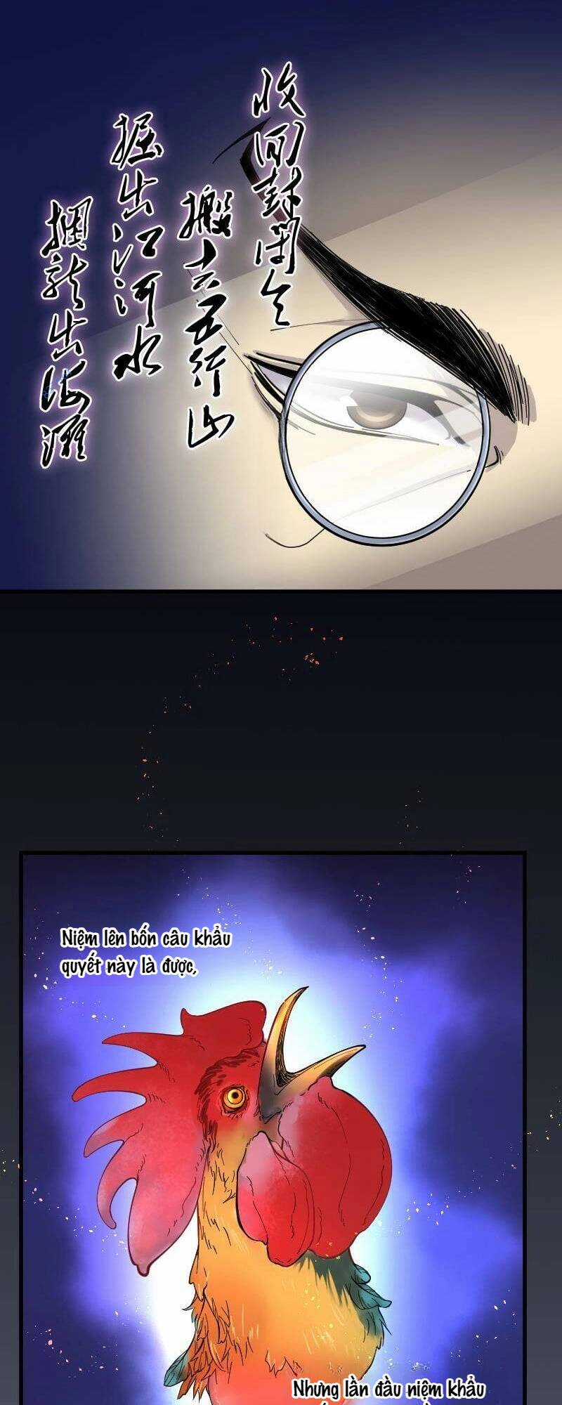 Thợ Cắt Tóc Cho Diêm Vương Chapter 25 trang 14