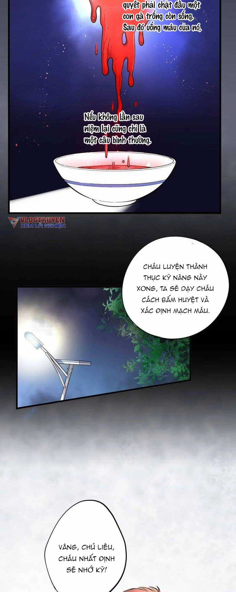 Thợ Cắt Tóc Cho Diêm Vương Chapter 25 trang 15