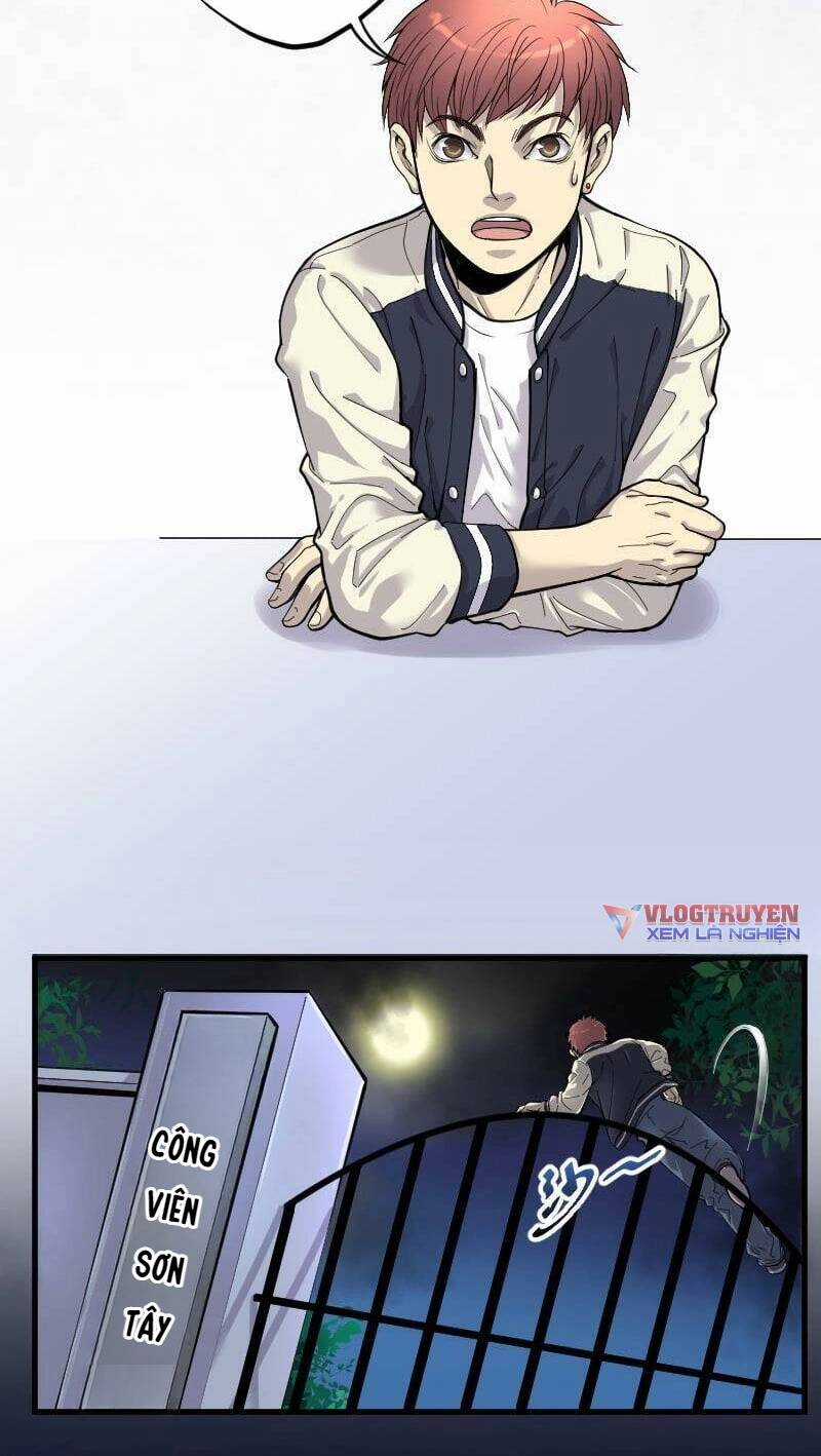 Thợ Cắt Tóc Cho Diêm Vương Chapter 25 trang 16