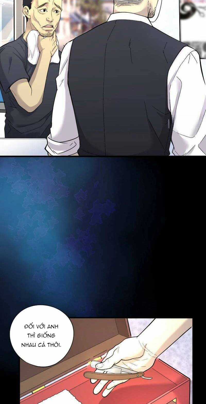 Thợ Cắt Tóc Cho Diêm Vương Chapter 25 trang 2