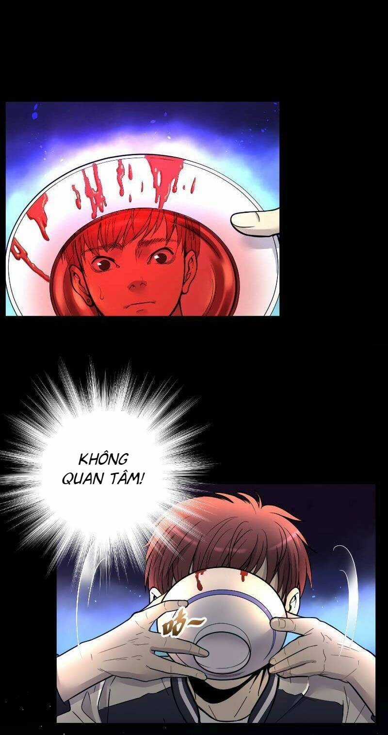 Thợ Cắt Tóc Cho Diêm Vương Chapter 25 trang 22