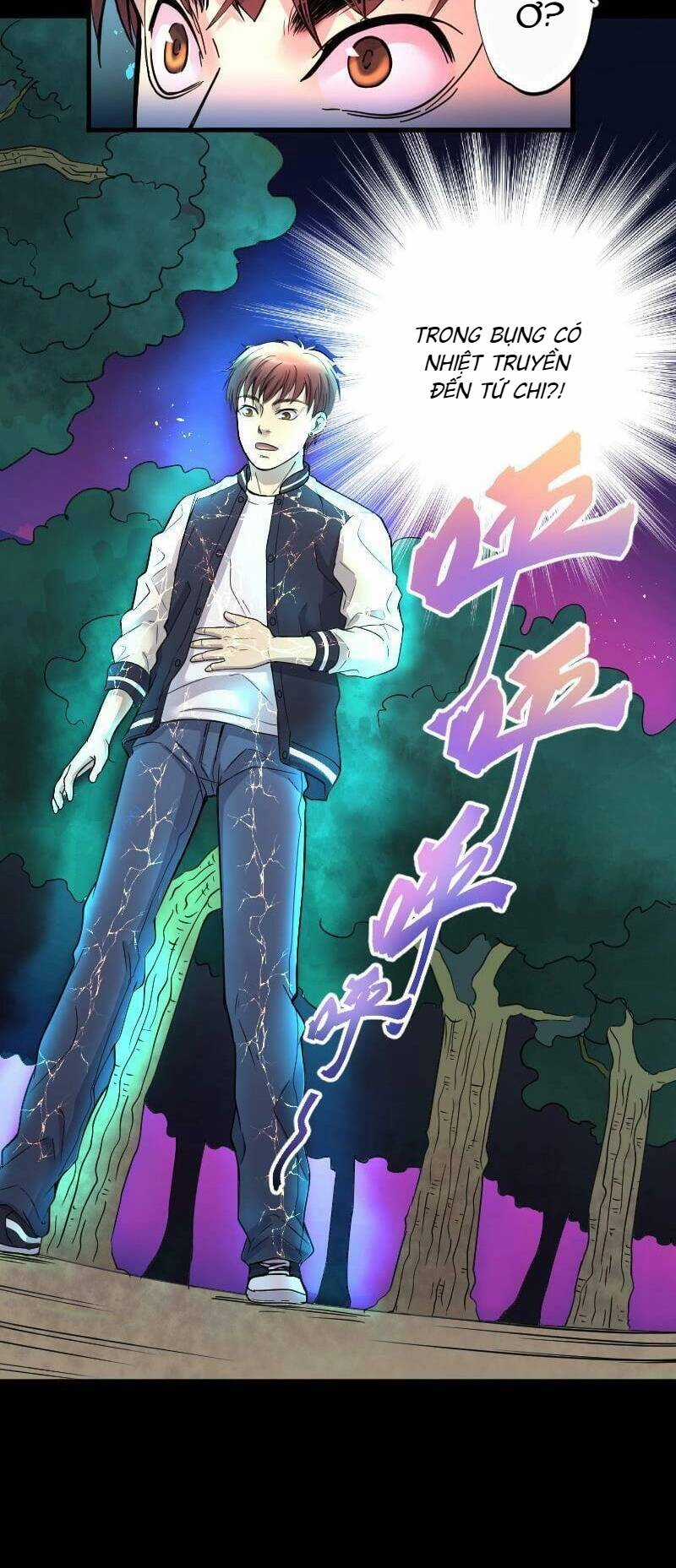 Thợ Cắt Tóc Cho Diêm Vương Chapter 25 trang 25