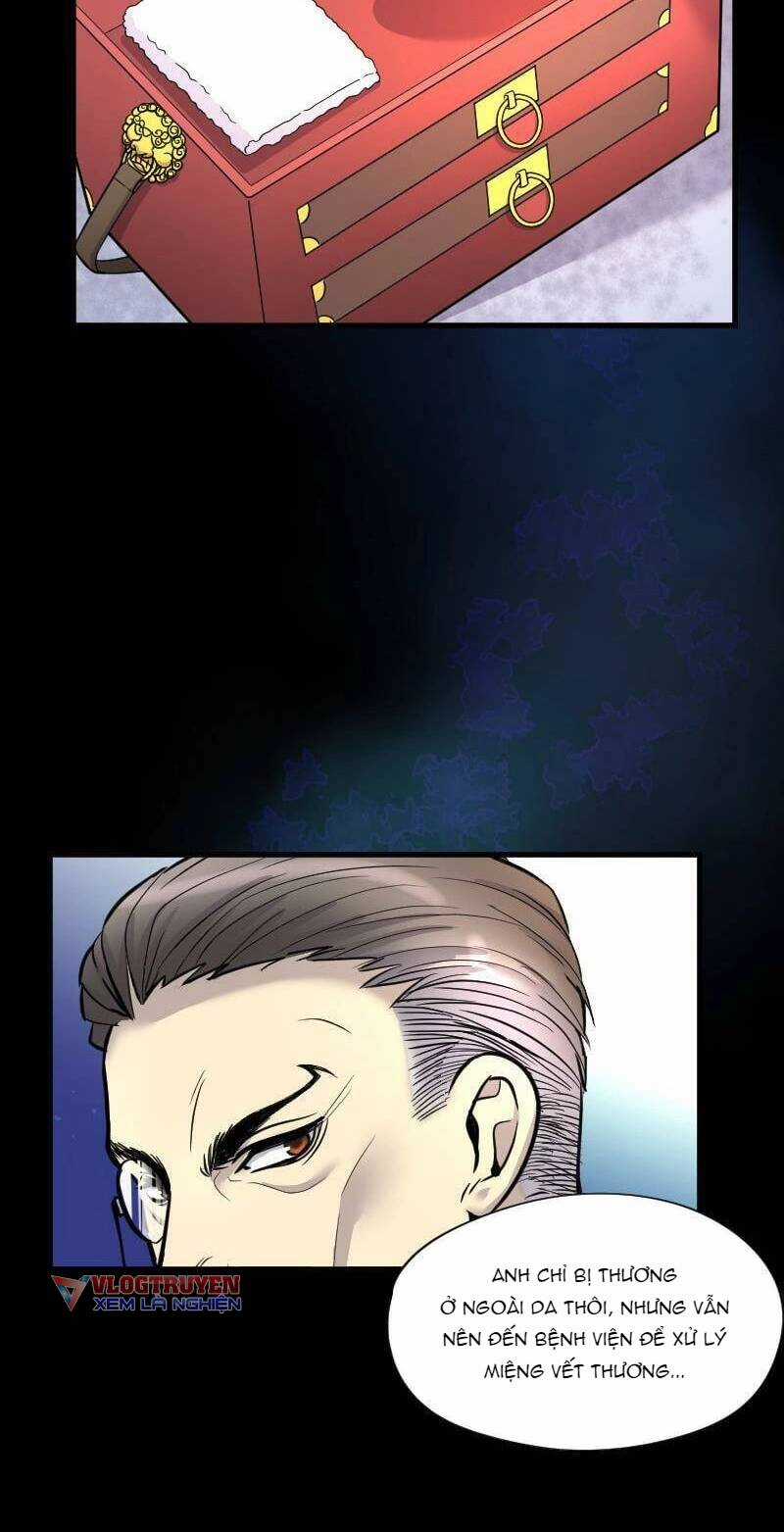 Thợ Cắt Tóc Cho Diêm Vương Chapter 25 trang 3