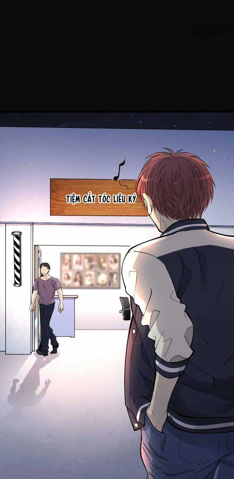 Thợ Cắt Tóc Cho Diêm Vương Chapter 25 trang 32