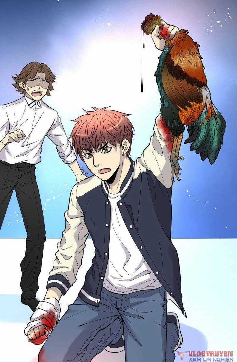 Thợ Cắt Tóc Cho Diêm Vương Chapter 25 trang 39