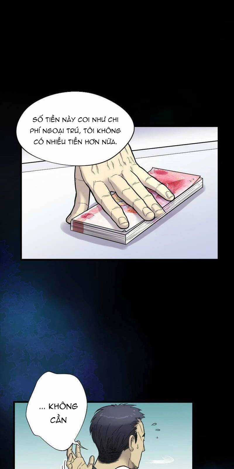 Thợ Cắt Tóc Cho Diêm Vương Chapter 25 trang 4