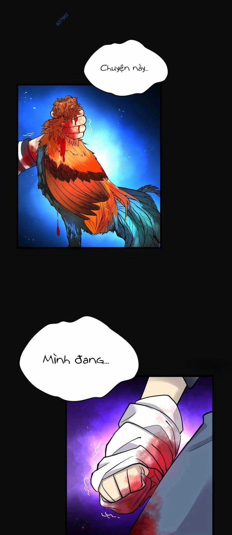 Thợ Cắt Tóc Cho Diêm Vương Chapter 25 trang 41