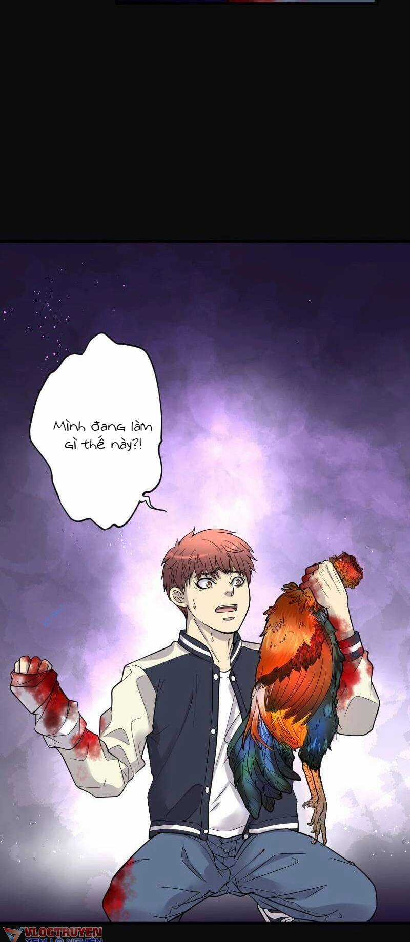 Thợ Cắt Tóc Cho Diêm Vương Chapter 25 trang 42