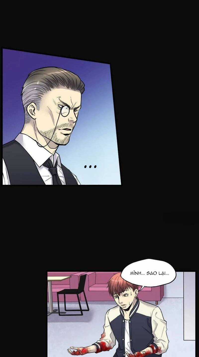 Thợ Cắt Tóc Cho Diêm Vương Chapter 25 trang 45