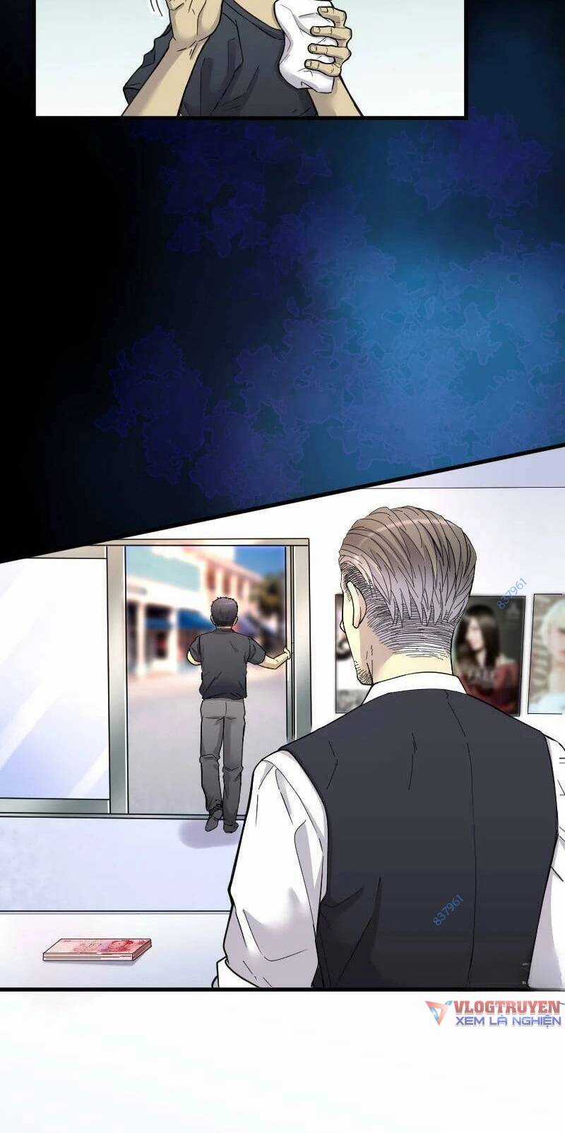 Thợ Cắt Tóc Cho Diêm Vương Chapter 25 trang 5