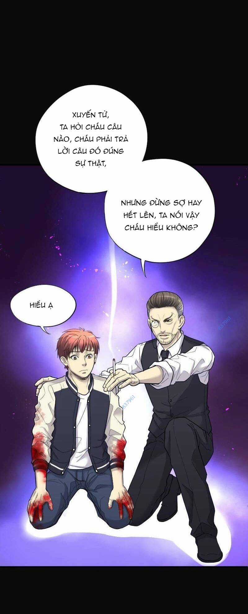 Thợ Cắt Tóc Cho Diêm Vương Chapter 25 trang 50