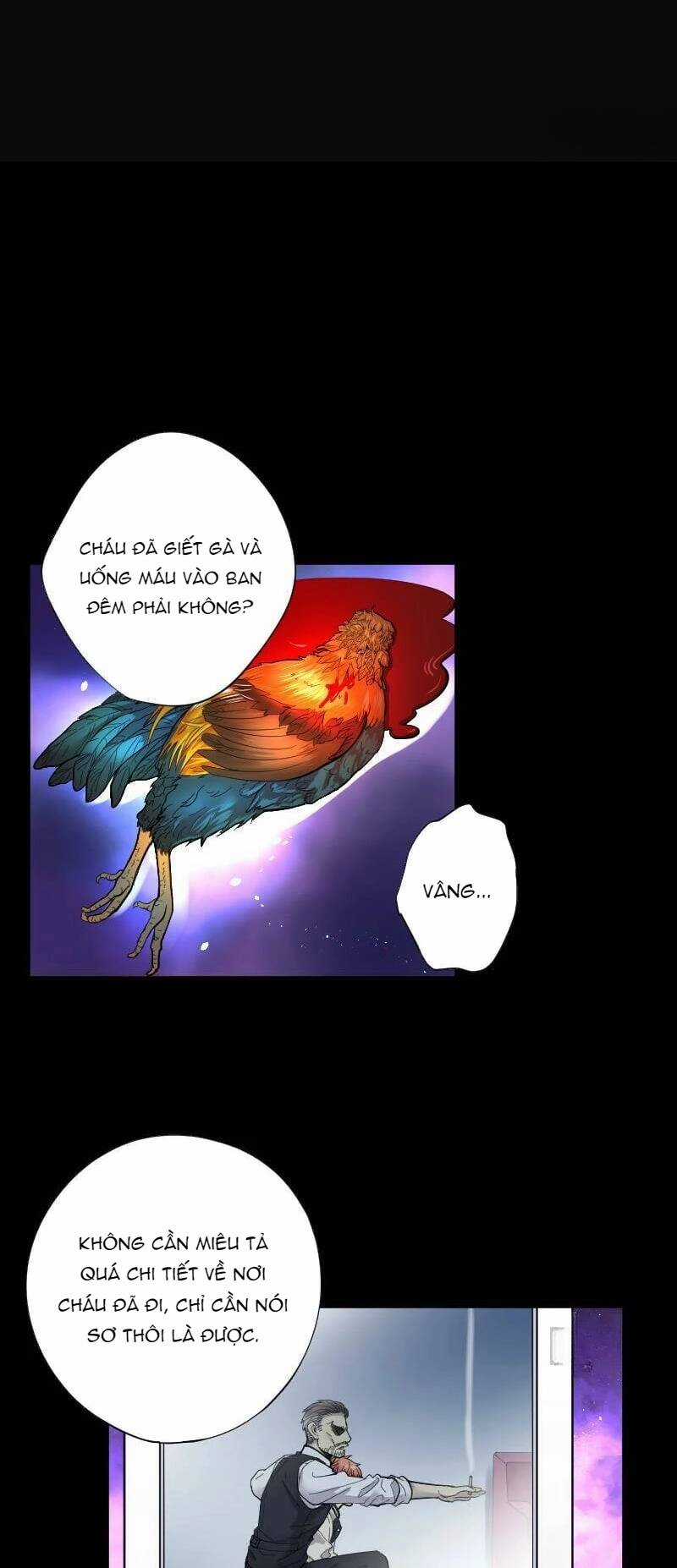 Thợ Cắt Tóc Cho Diêm Vương Chapter 25 trang 51