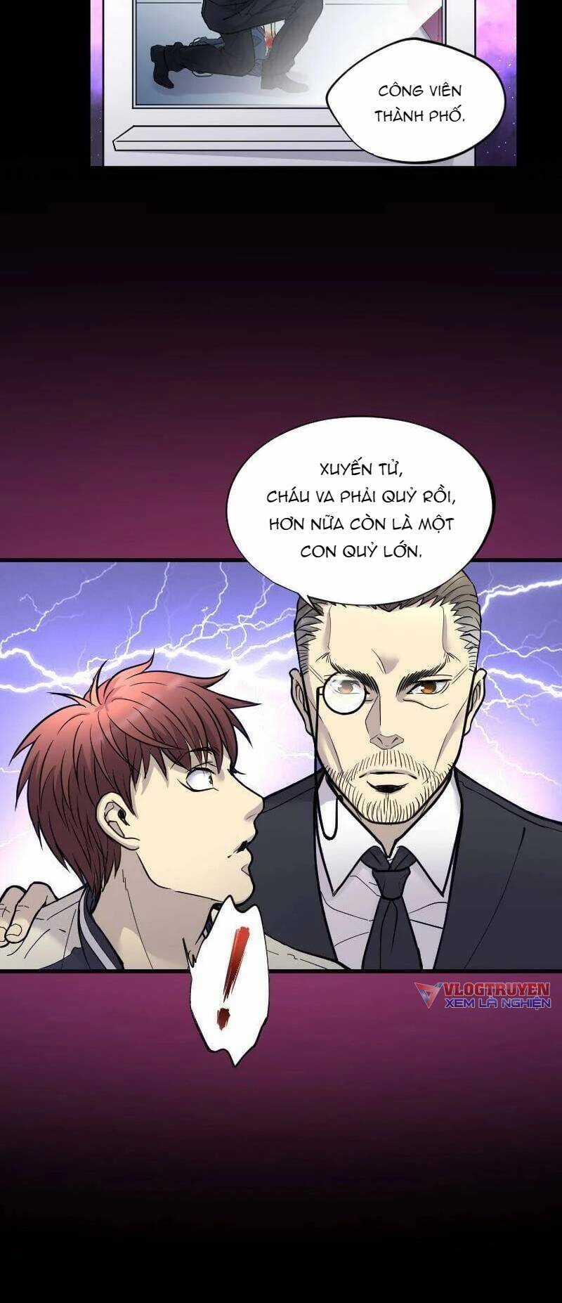 Thợ Cắt Tóc Cho Diêm Vương Chapter 25 trang 52