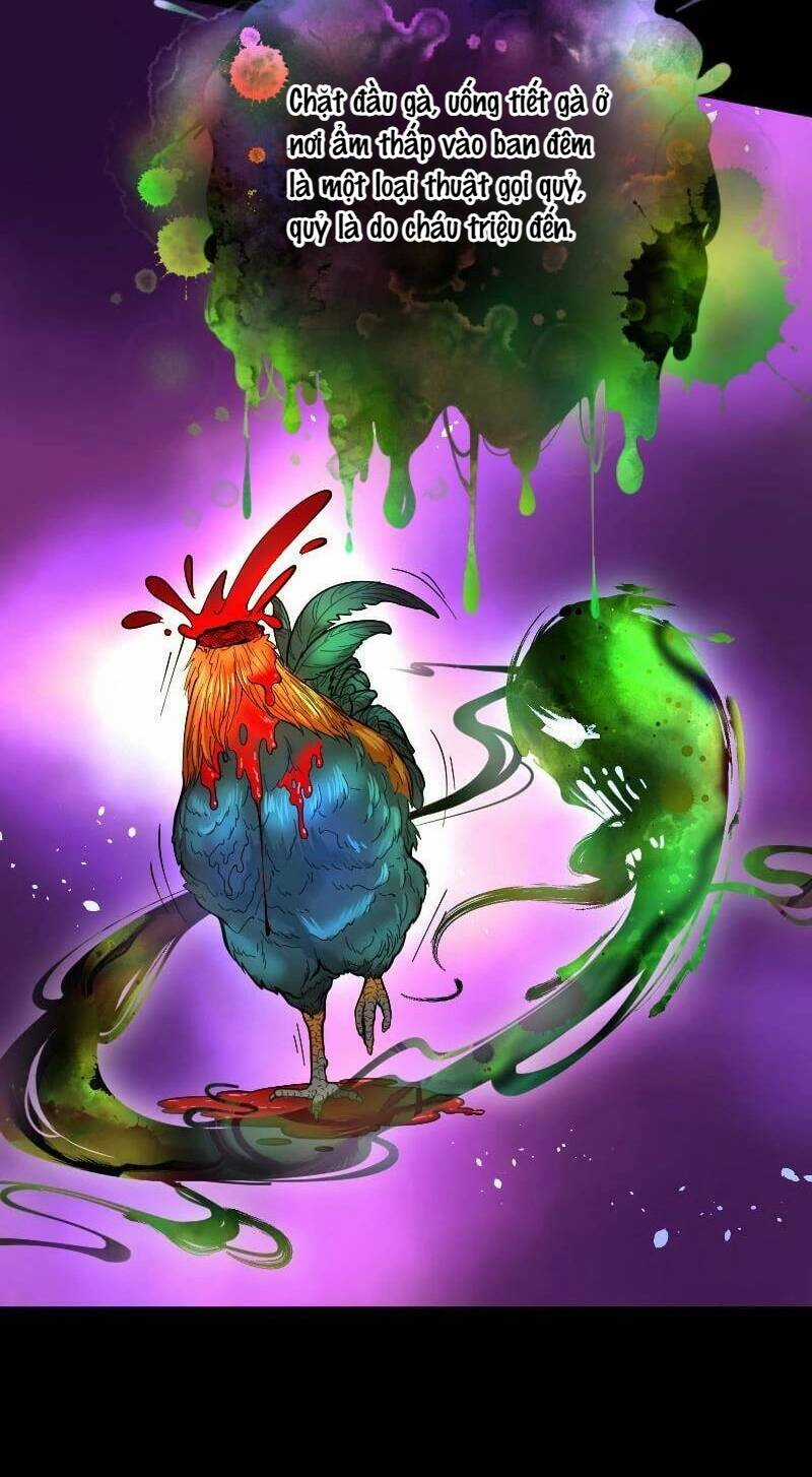 Thợ Cắt Tóc Cho Diêm Vương Chapter 25 trang 54