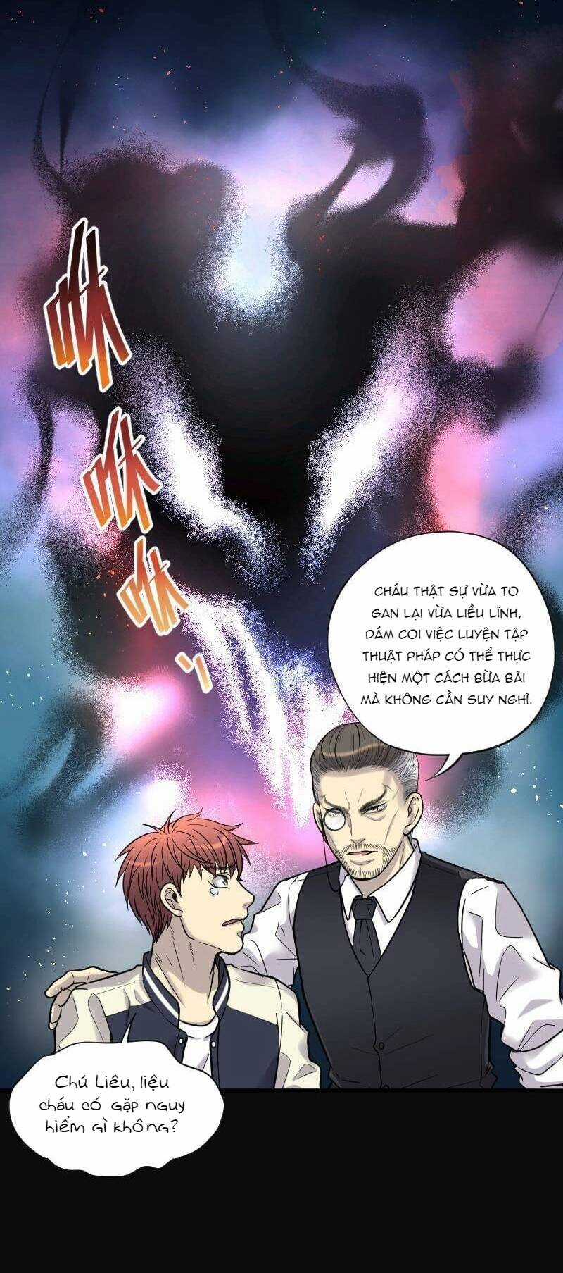 Thợ Cắt Tóc Cho Diêm Vương Chapter 25 trang 59