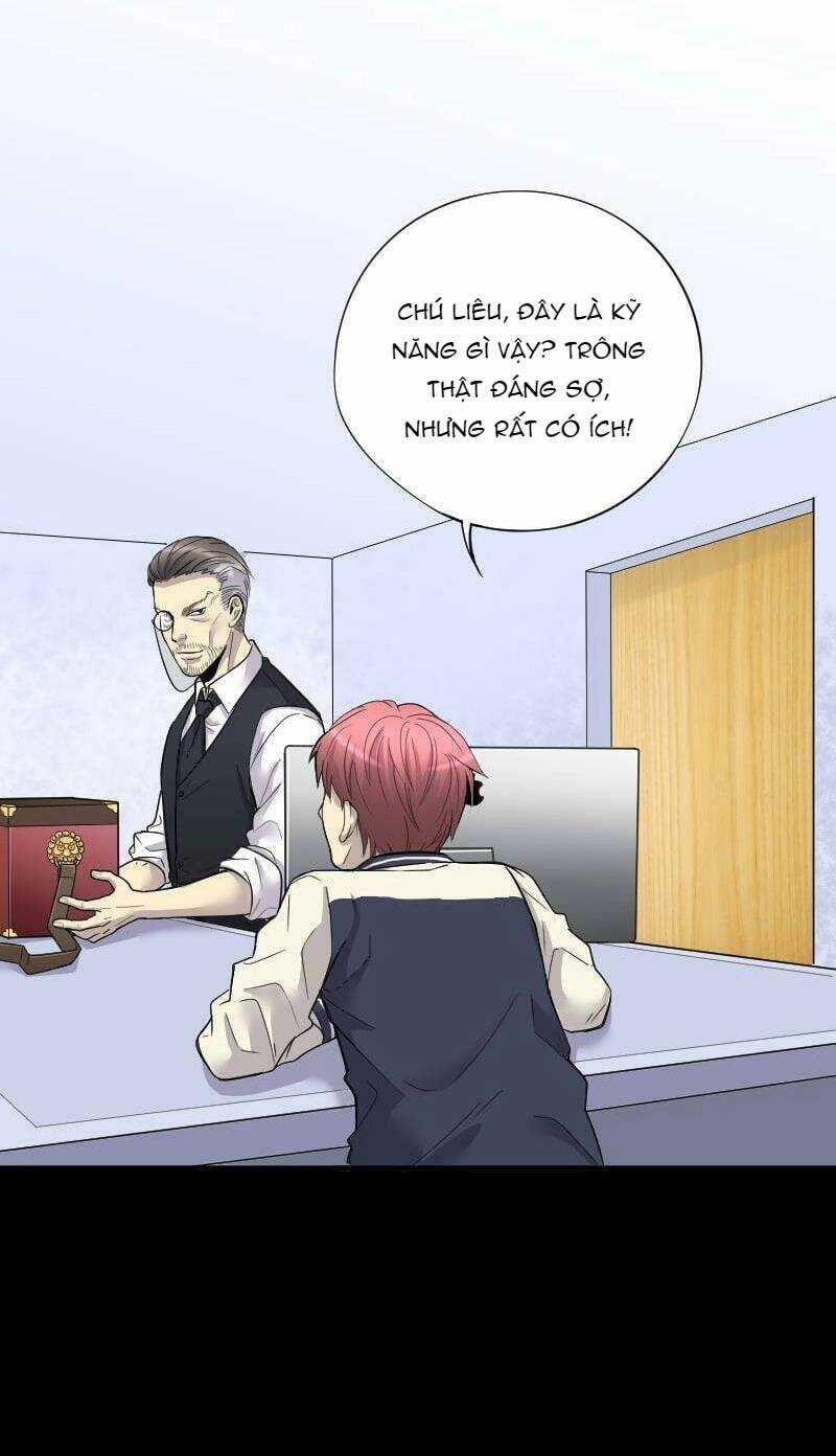 Thợ Cắt Tóc Cho Diêm Vương Chapter 25 trang 6