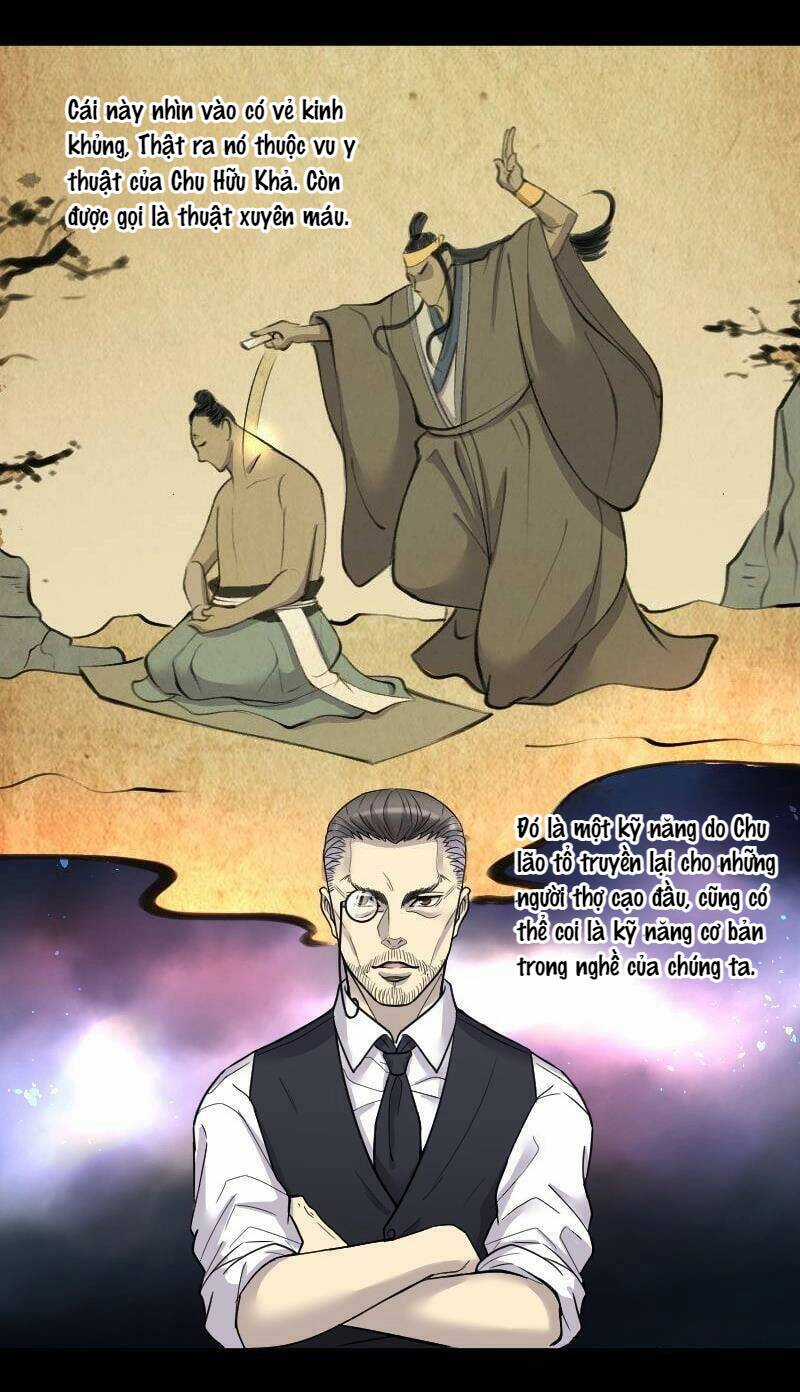 Thợ Cắt Tóc Cho Diêm Vương Chapter 25 trang 7