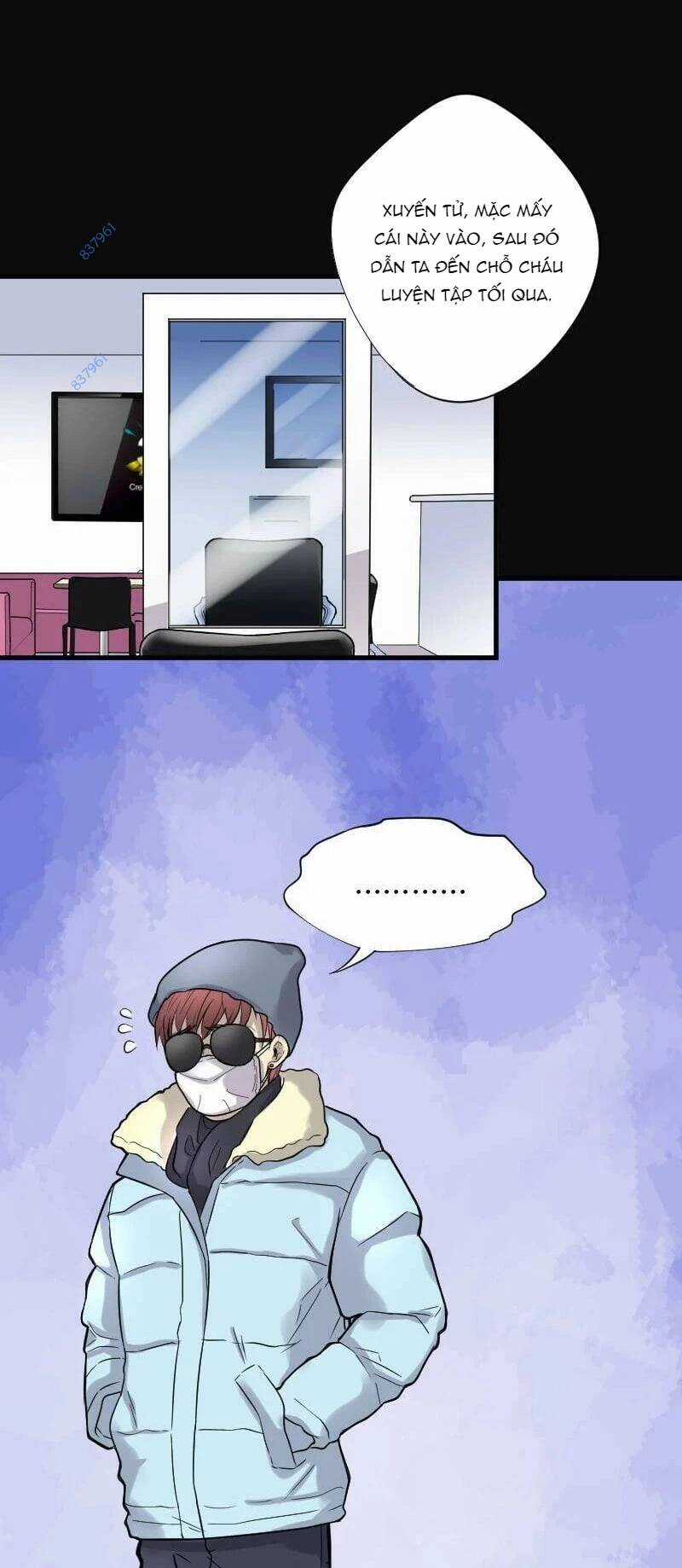 Thợ Cắt Tóc Cho Diêm Vương Chapter 25 trang 72