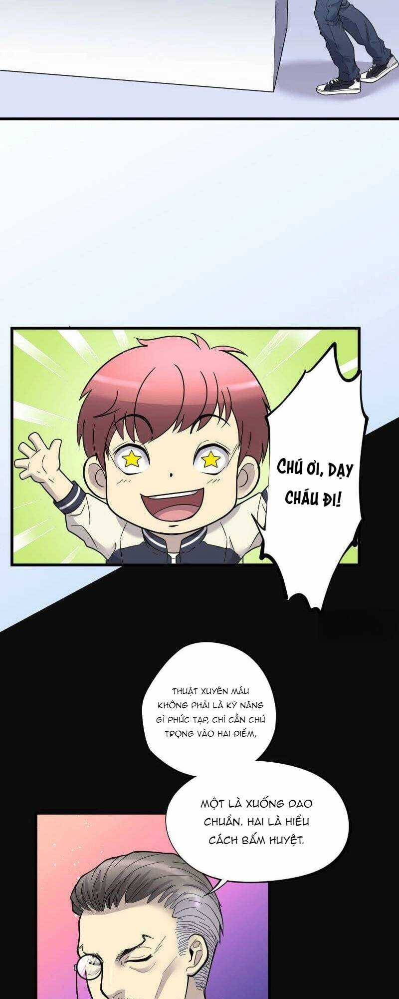 Thợ Cắt Tóc Cho Diêm Vương Chapter 25 trang 9