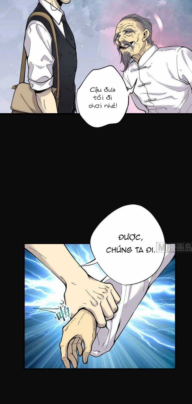 Thợ Cắt Tóc Cho Diêm Vương Chapter 26 trang 12