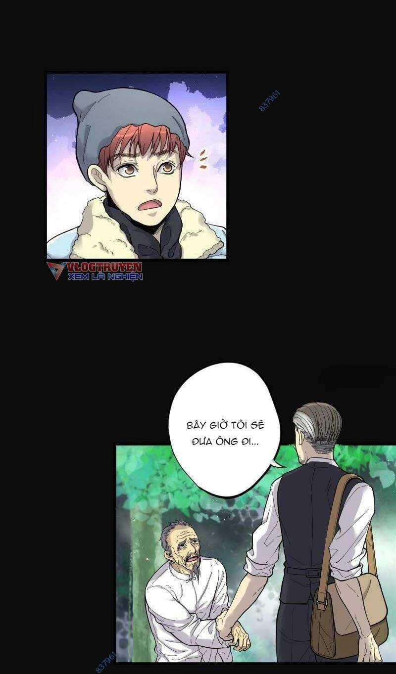 Thợ Cắt Tóc Cho Diêm Vương Chapter 26 trang 13