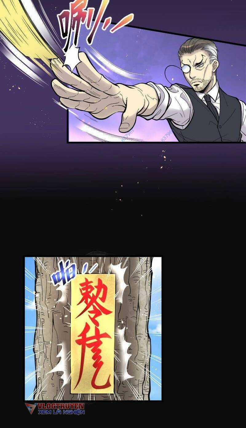 Thợ Cắt Tóc Cho Diêm Vương Chapter 26 trang 18