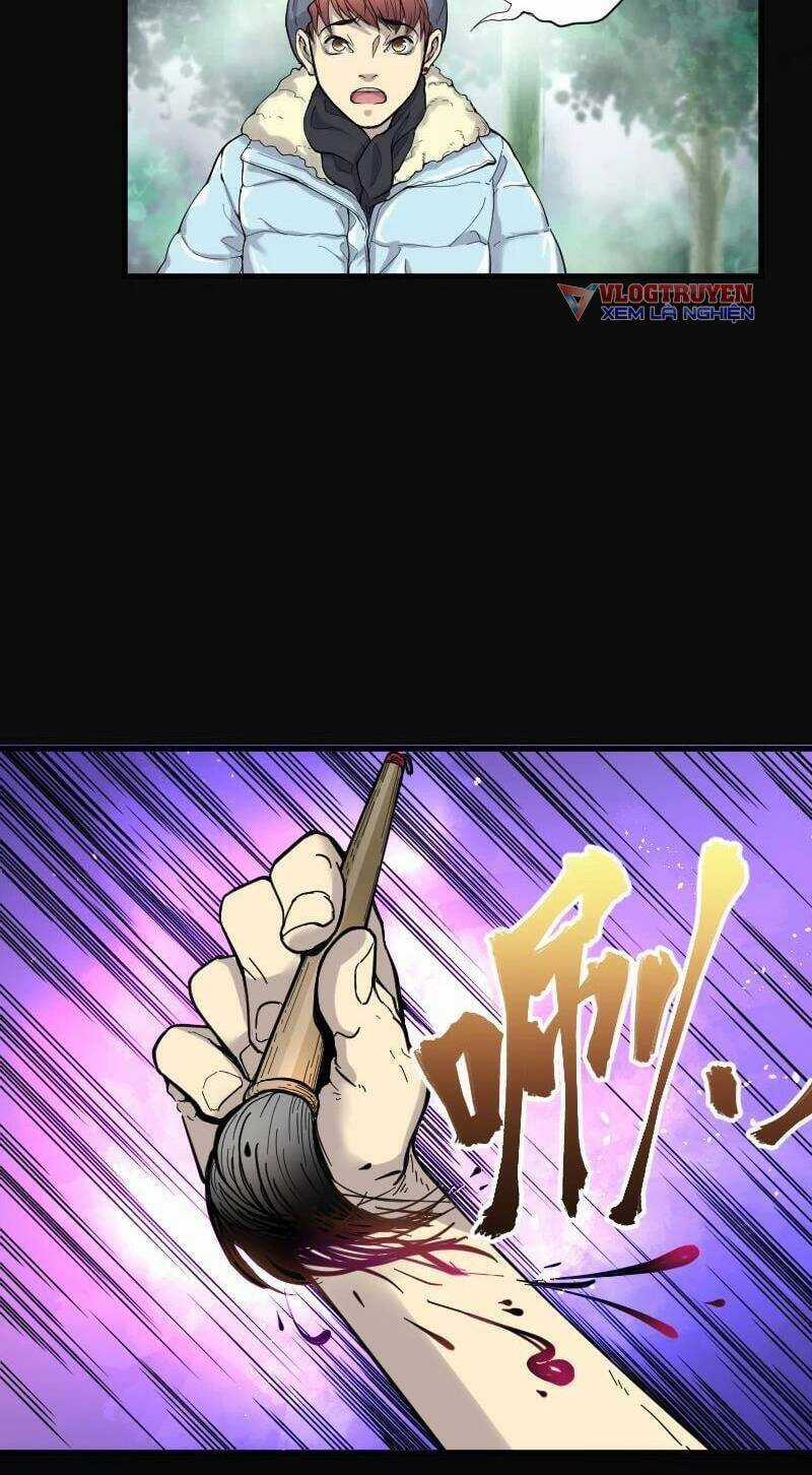 Thợ Cắt Tóc Cho Diêm Vương Chapter 26 trang 20