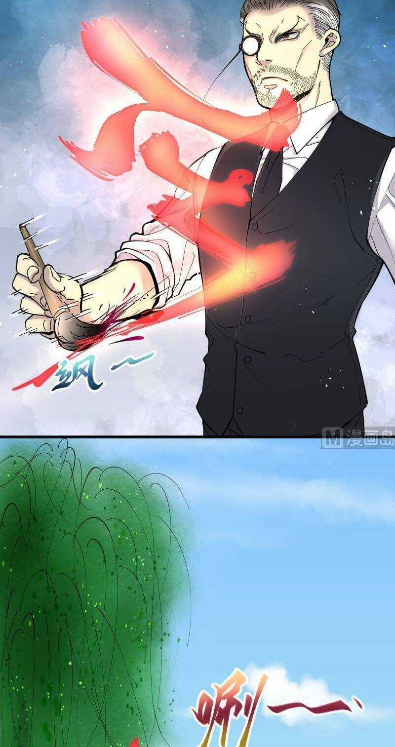 Thợ Cắt Tóc Cho Diêm Vương Chapter 26 trang 22