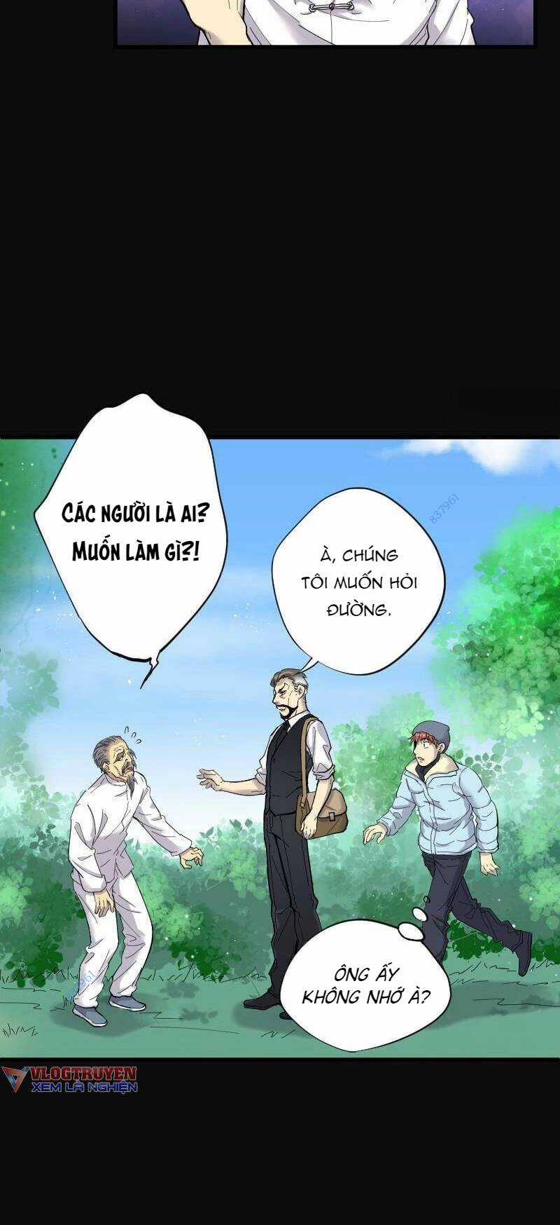 Thợ Cắt Tóc Cho Diêm Vương Chapter 26 trang 27